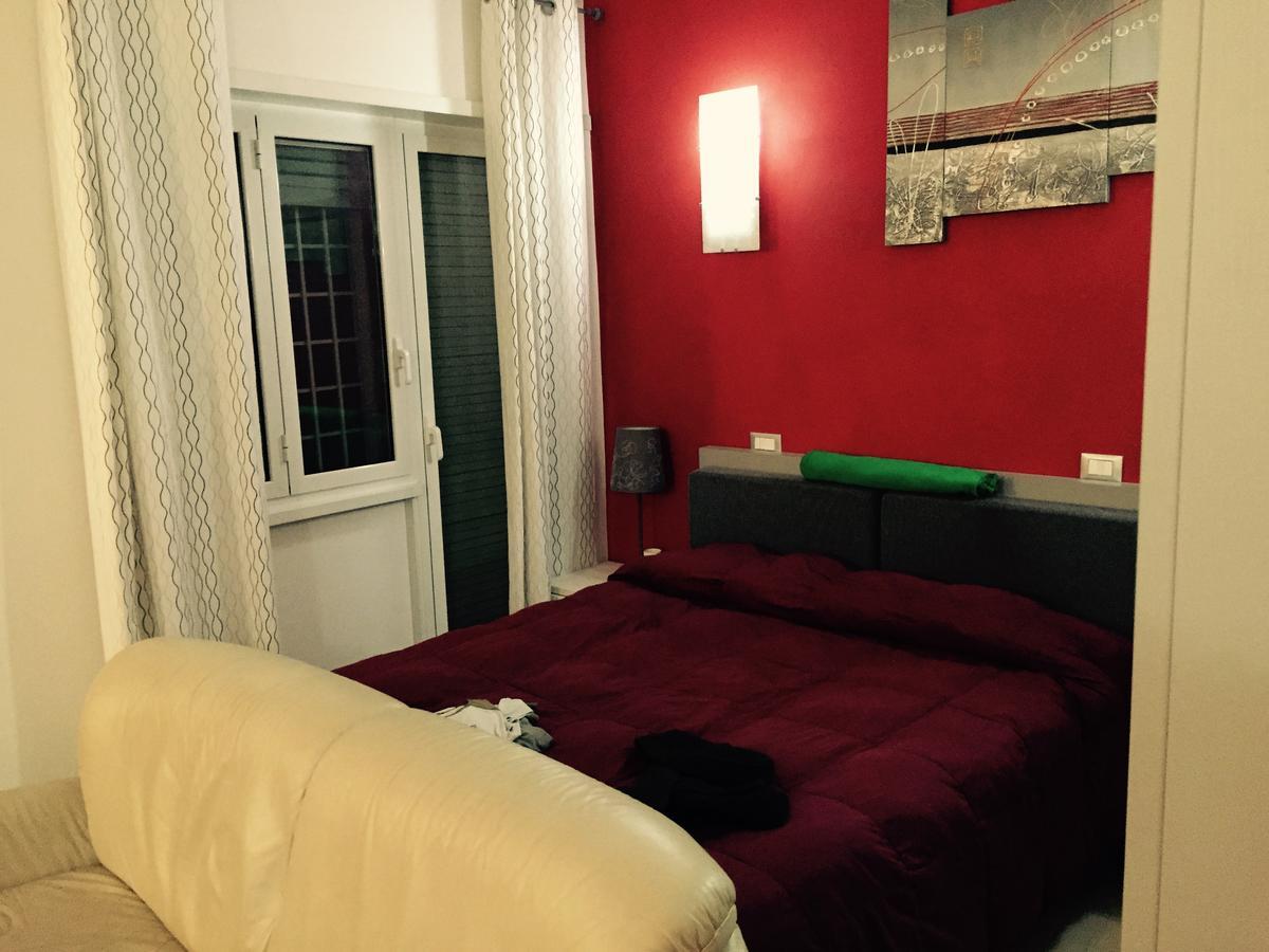 B&B Spqr Rome Bagian luar foto