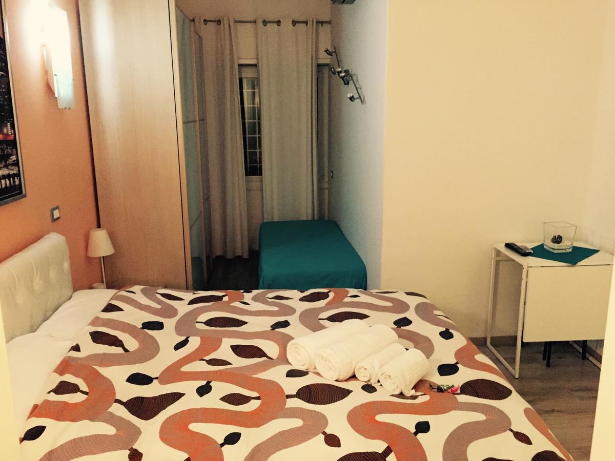 B&B Spqr Rome Bagian luar foto