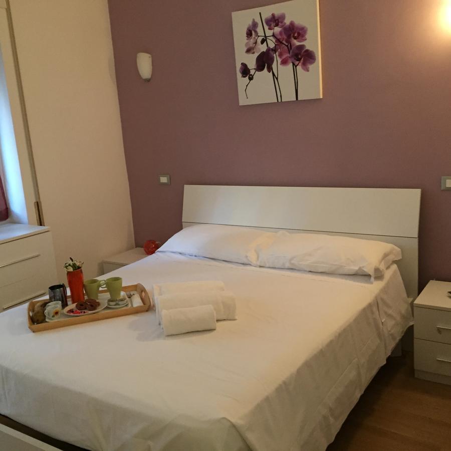 B&B Spqr Rome Bagian luar foto