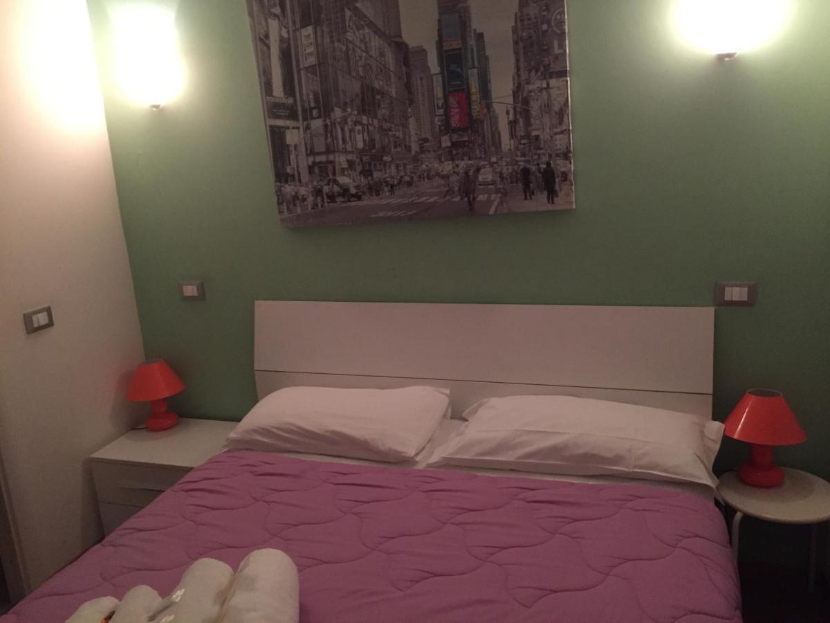B&B Spqr Rome Bagian luar foto