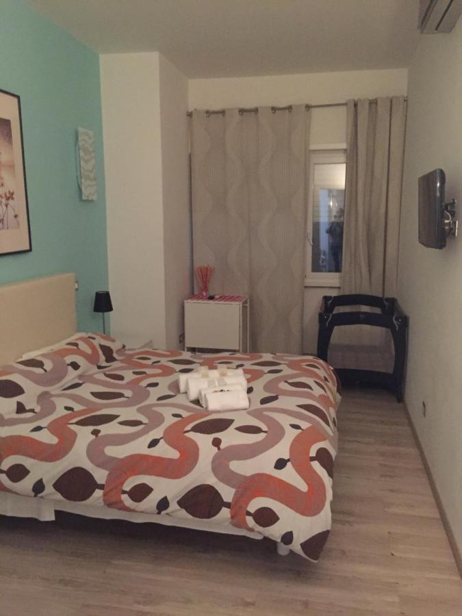 B&B Spqr Rome Bagian luar foto