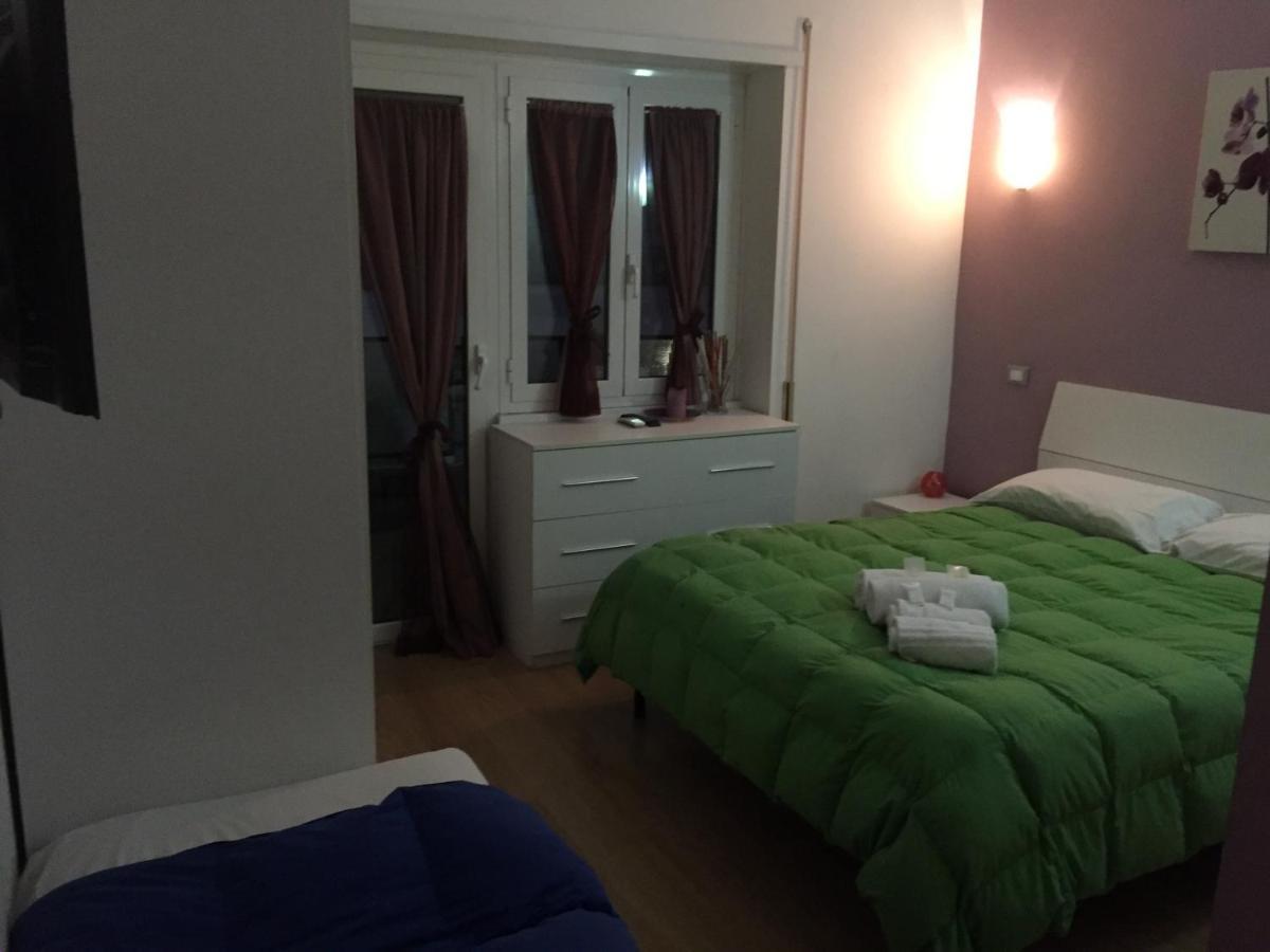 B&B Spqr Rome Bagian luar foto