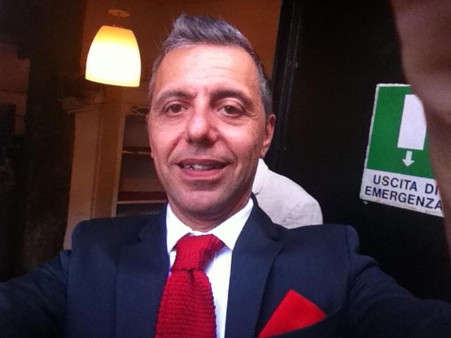 B&B Spqr Rome Bagian luar foto
