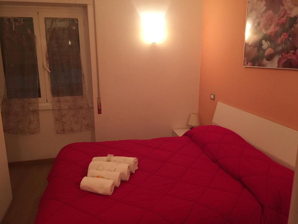 B&B Spqr Rome Bagian luar foto