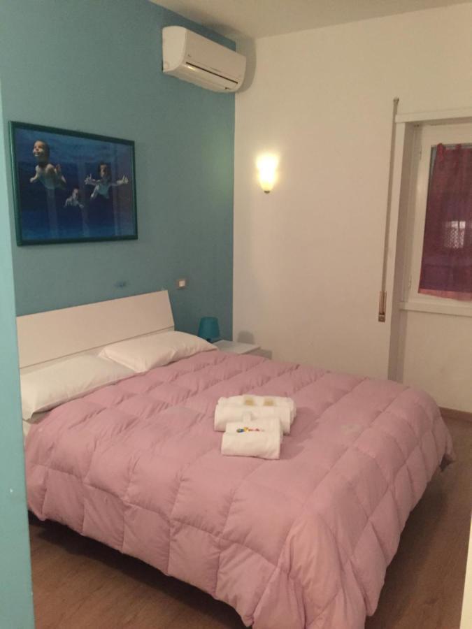 B&B Spqr Rome Bagian luar foto